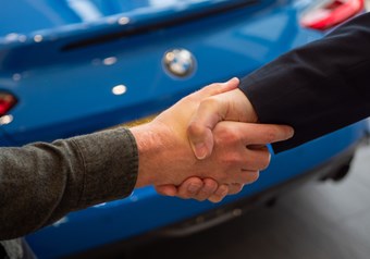 BMW deals and offers