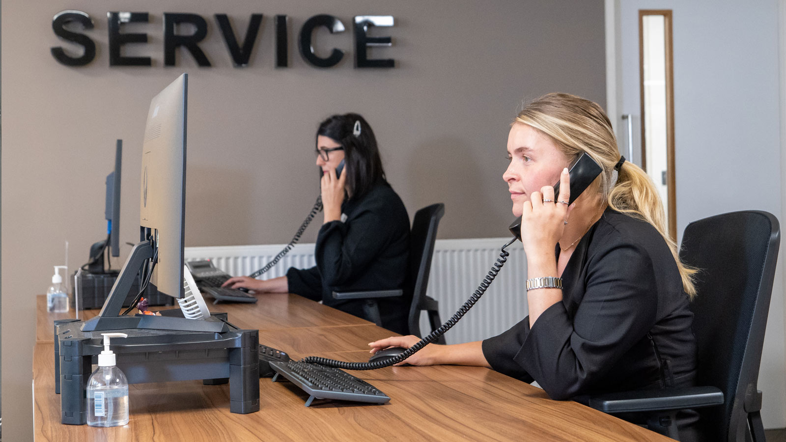 Service Advisor Apprentice