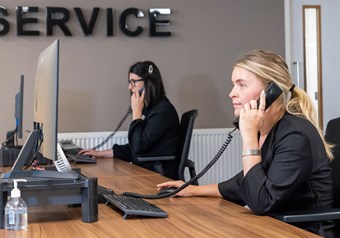 Service Advisor Apprentice