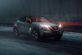 Used Nissan Juke