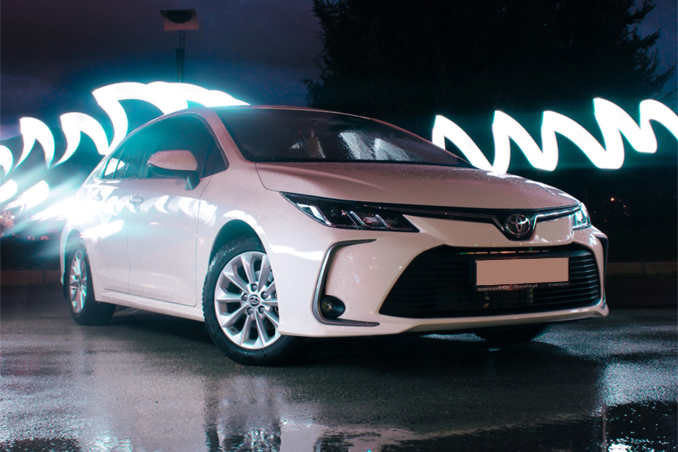 Why Buy a Used Toyota from Lloyd Motor Group?