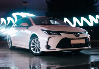 Why Buy a Used Toyota from Lloyd Motor Group?