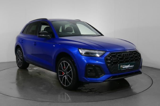 Enquire on your chosen Q5