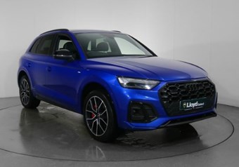 Enquire on your chosen Q5