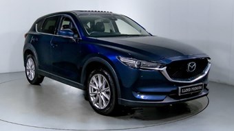 Mazda Used Cars