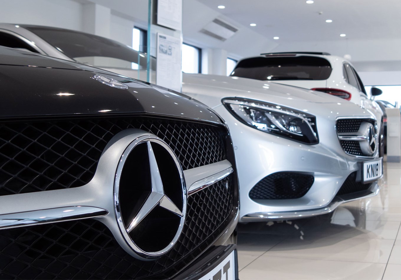 Used Merc Used Mercedes Cars for Sale or Finance | Lloyd Motor Group