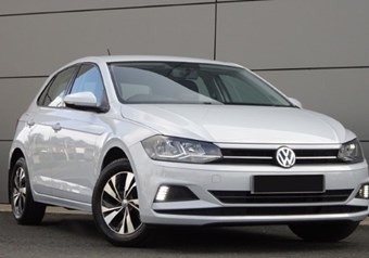 Used VW Polo