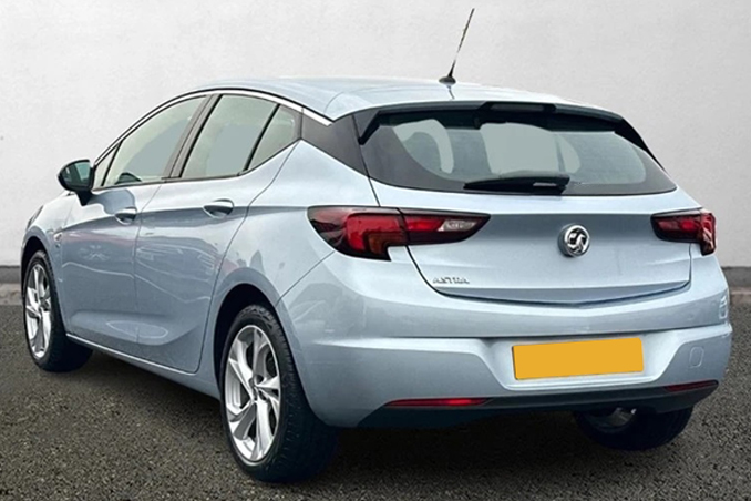 Used Vauxhall Astra 