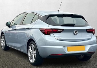 Used Vauxhall Astra
