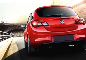 Used Vauxhall Corsa