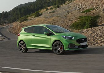 Used Ford Fiesta