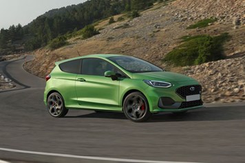 Used Ford Fiesta