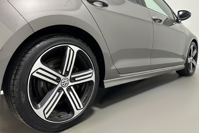 Used Volkswagen Golf