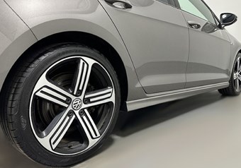 Used Volkswagen Golf