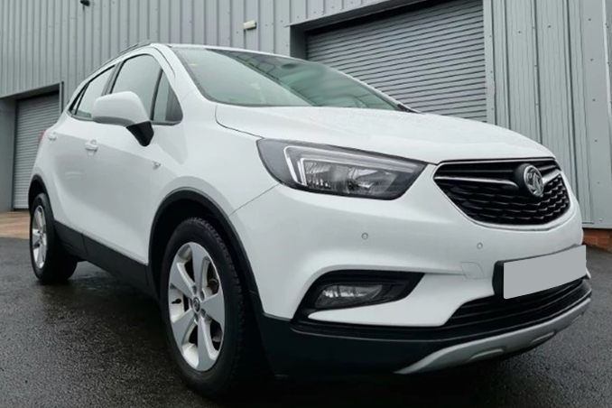 Used Vauxhall Mokka 