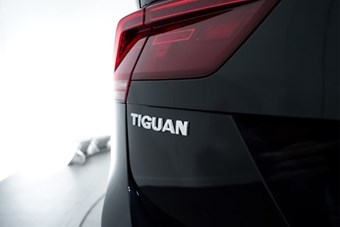 Used Volkswagen Tiguan