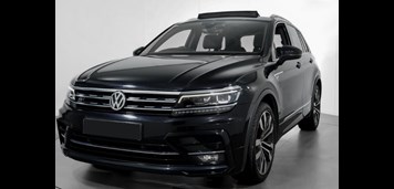 Used Volkswagen Tiguan