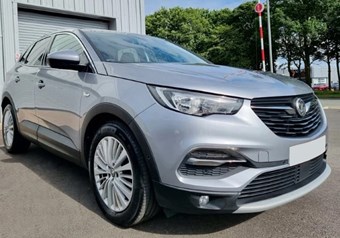 Used Vauxhall Zafira