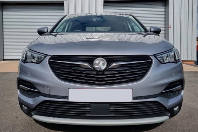 Enquire on your chosen Zafira