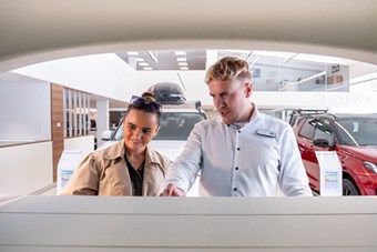 We are Lloyd Motor Group