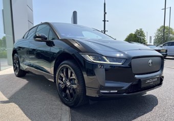 Used Jaguar I-Pace