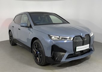 Used BMW iX