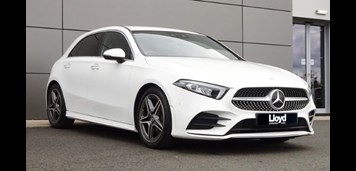 Used Mercedes A-Class