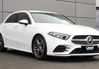 Used Mercedes A Class for Sale