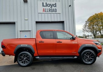 Used Pickup Trucks