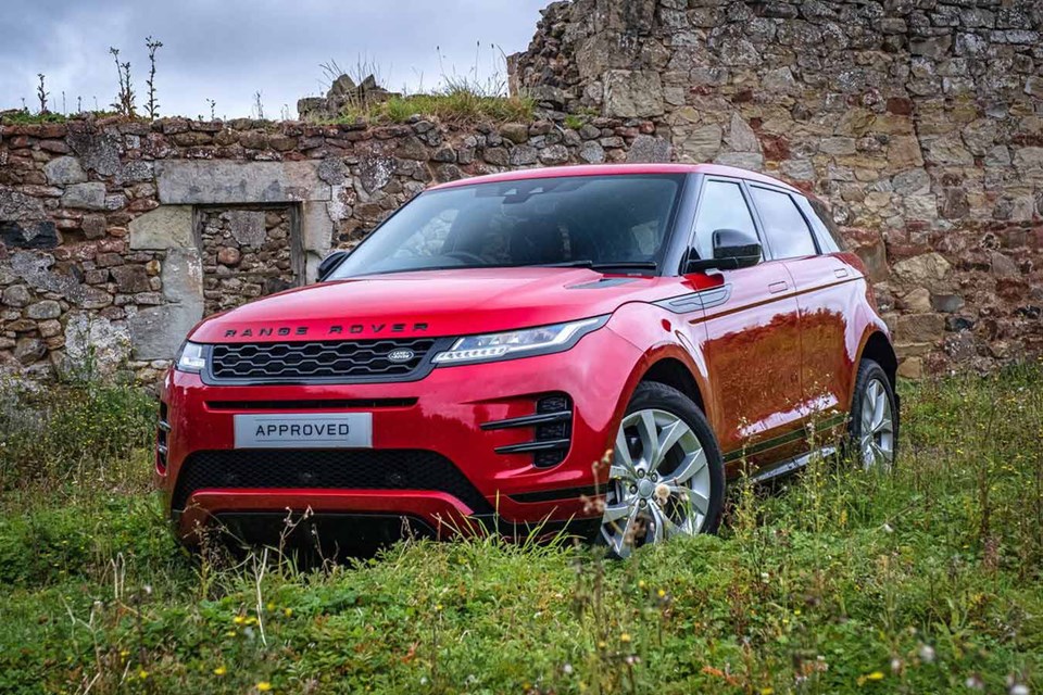 Used Land Rover cars for sale in Tyne and Wear