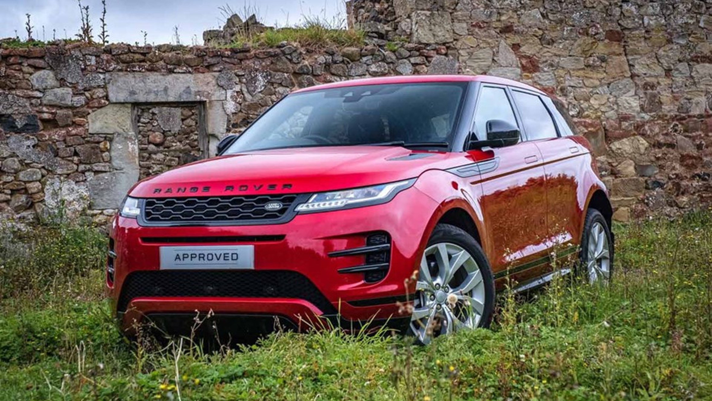 Land Rover New Car Stock | Available Now at Lloyd Land Rover