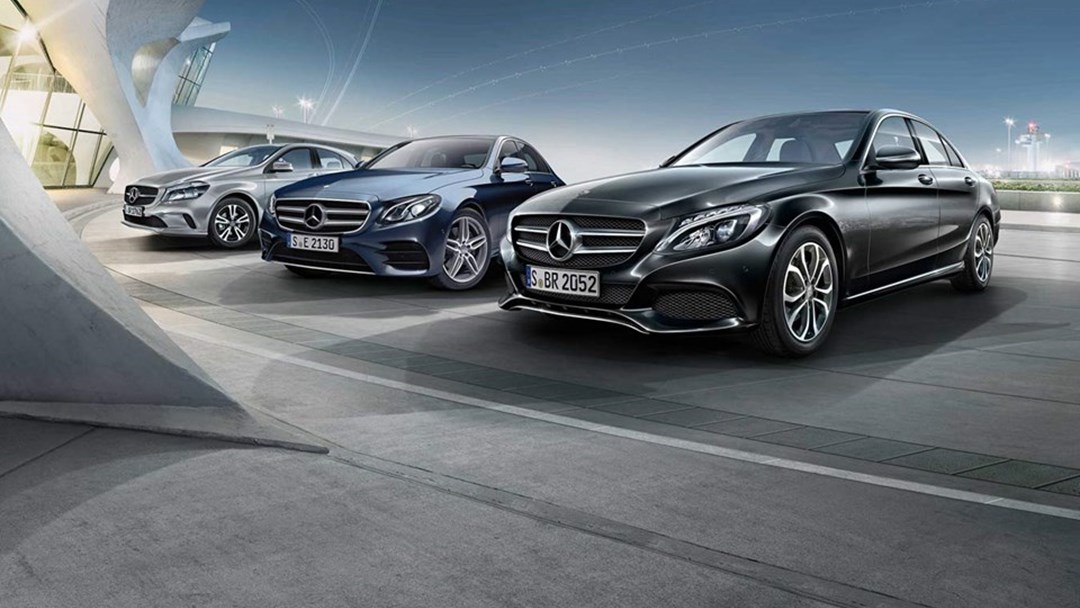 Used Merc Used Mercedes Cars for Sale or Finance | Lloyd Motor Group