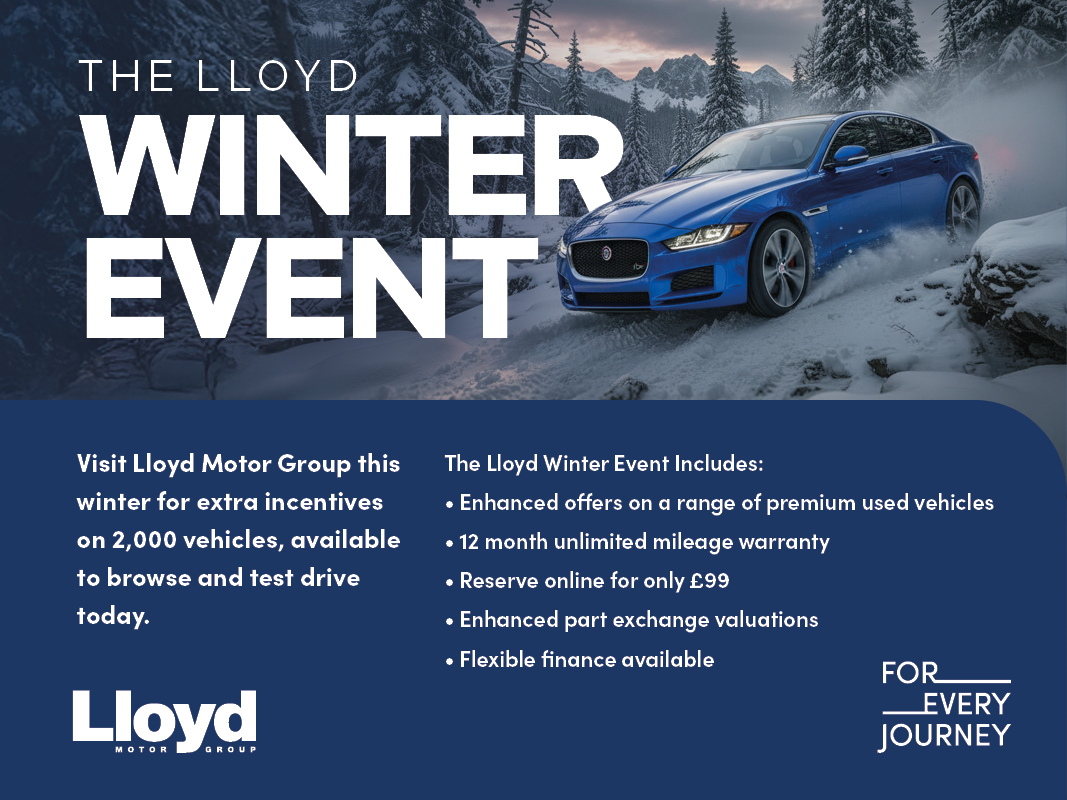 The Lloyd Winter Event