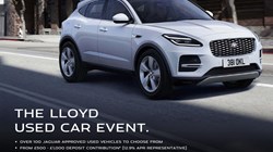 The Lloyd Used Car Event