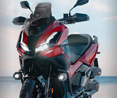 Honda Motorcycles Exclusive Event