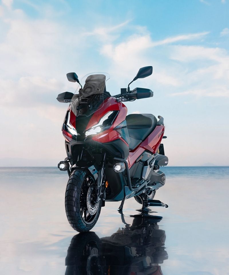 Honda Motorcycles - Exclusive Event - SEPT 26