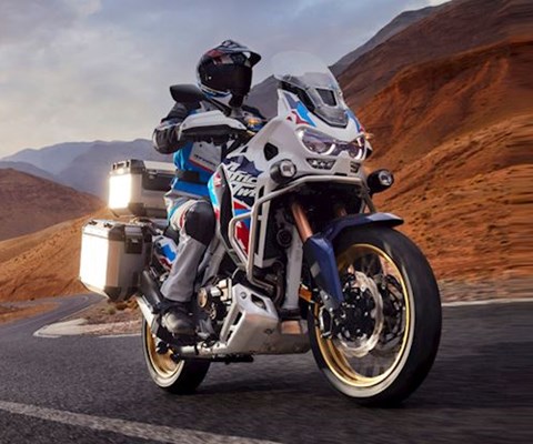 Honda Motorcycles Exclusive Event