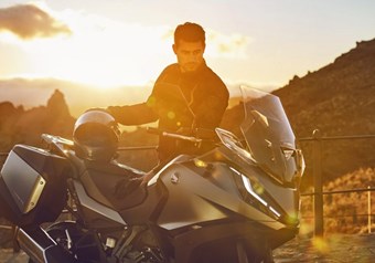 Honda Motorcycles Touring