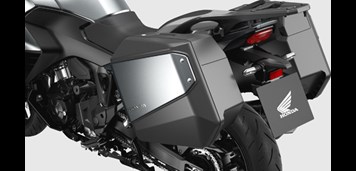 Uninsured driver & unlimited accessories cover