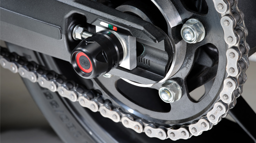 Honda Genuine Parts & trained technicians