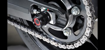 Honda Genuine Parts & trained technicians