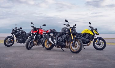 Lloyd Honda Motorcycles