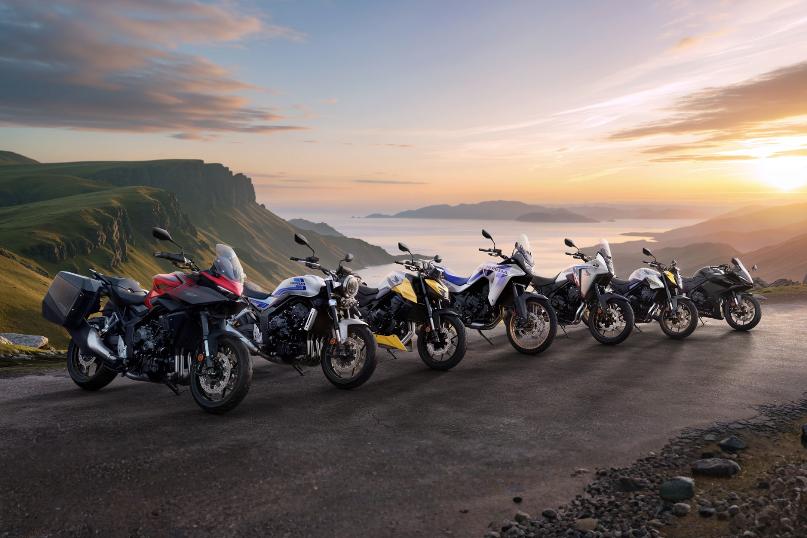 Lloyd Honda Motorcycles