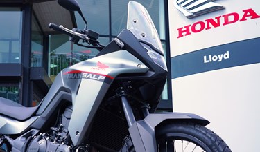 Used Honda Motorcycles