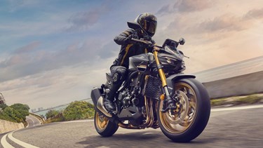 HONDA MOTORCYCLES 6 YEAR WARRANTY*