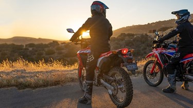 Honda Motorcycles New Offers