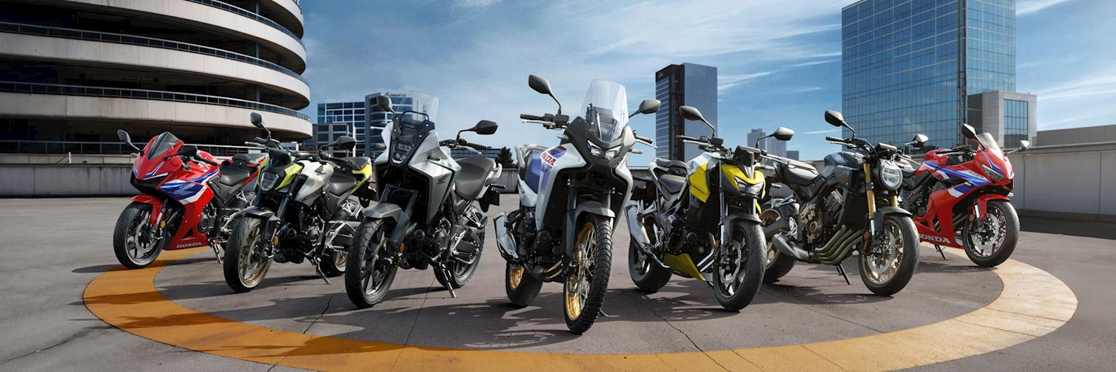 2026 Honda E-Clutch Range