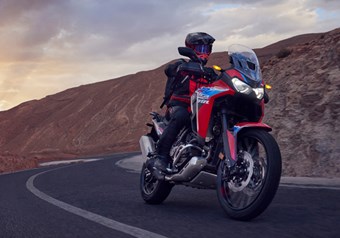 Honda motorcycle finance offers