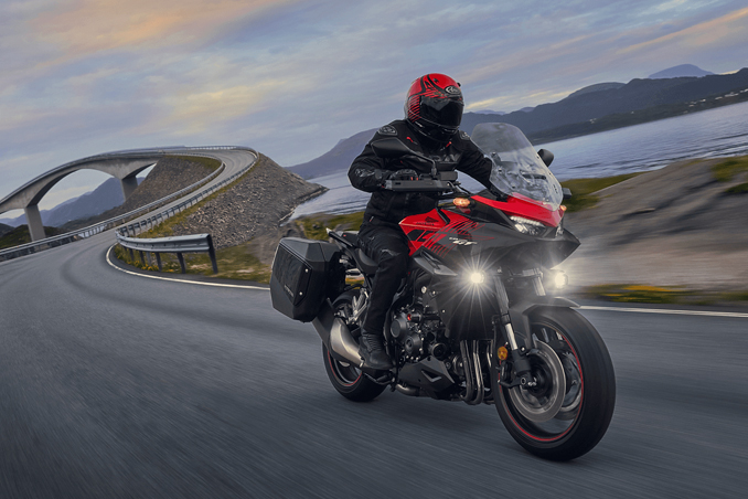 Introducing the New CB1000GT