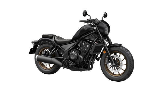 CMX500 REBEL